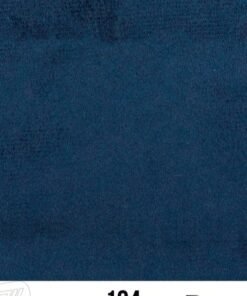 Alternative view of Sofá Retrátil e Reclinável Afrodite Slim 2,90 m Veludo Azul 104 – ZARAT ESTOFADOS