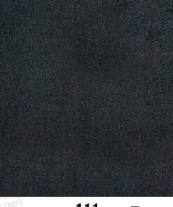 Alternative view of Sofá Retrátil e Reclinável Afrodite Slim 2,90 m Veludo Preto 111 – ZARAT ESTOFADOS