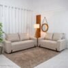 Sofá 3 e 2 Lugares 8100 Linho Bege 24