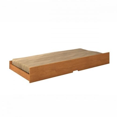 Alternative view of Cama Auxiliar Premium Cinamomo - CONQUISTA MOVEIS