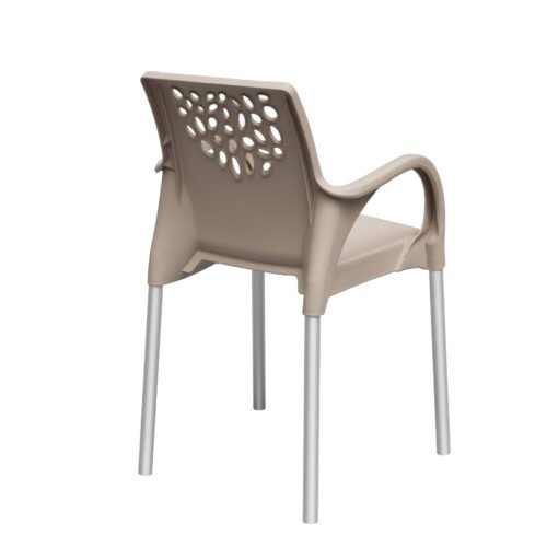 Alternative view of Poltrona Deluxe Natural - FORTE PLASTICO