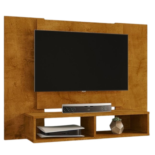 Alternative view of Painel ate 47" Navi Naturalle - BECHARA