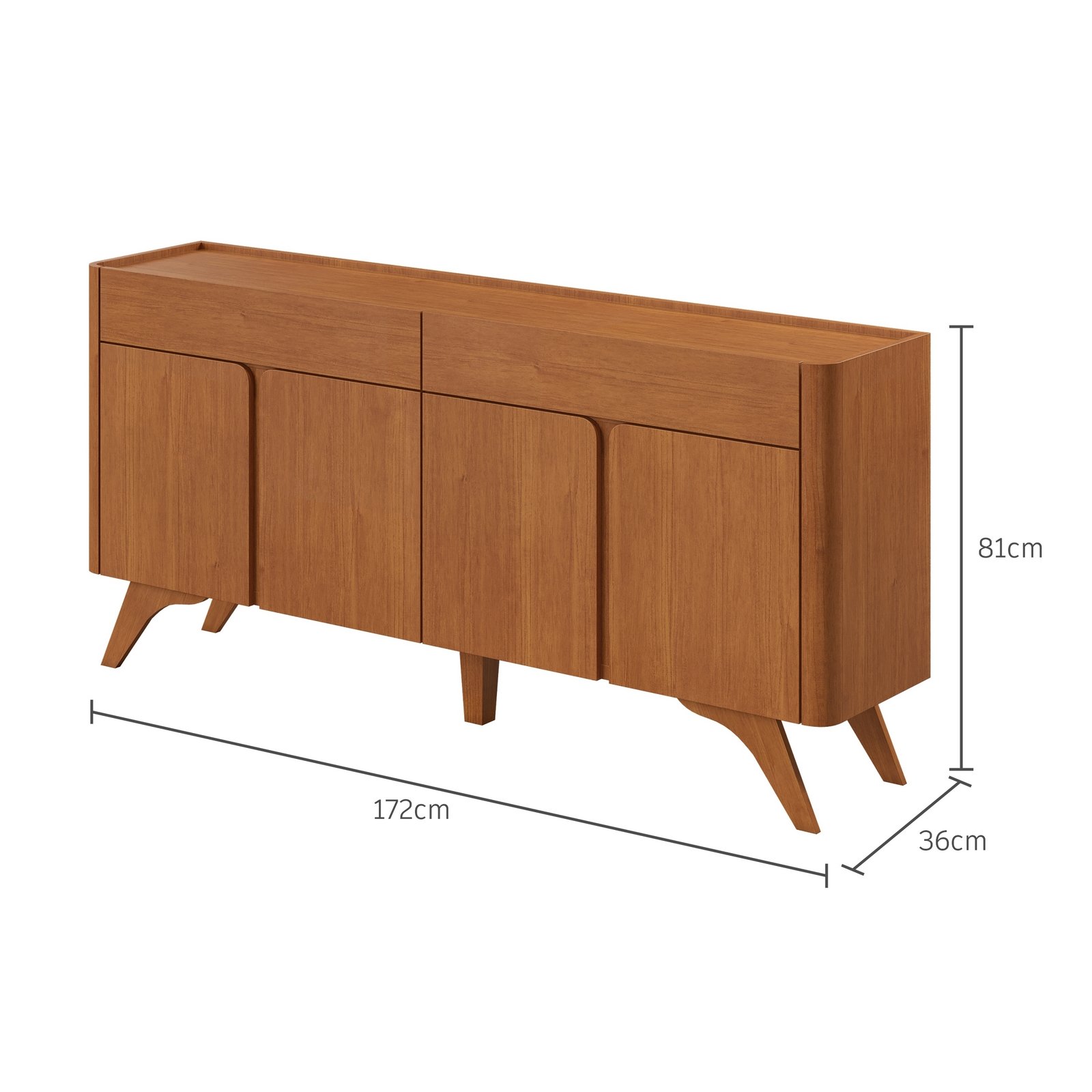 Buffet Arcus Naturale - MAVAULAR - Imagem 4