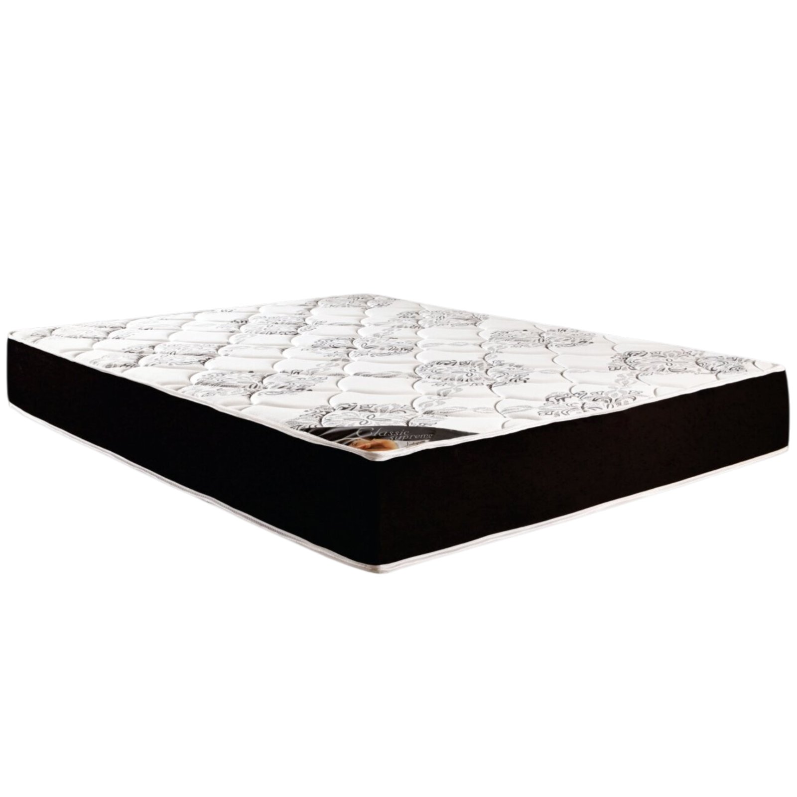 Colchão Solteiro Classic Supreme 19 cm D28 Ortopédico - LESTESPUMA