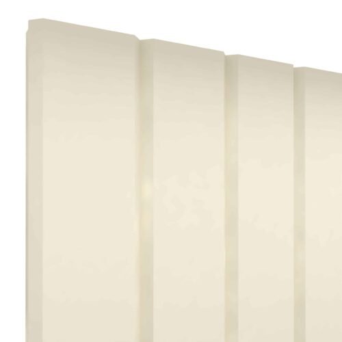Alternative view of Placa Painel (Extensão) Majestade 46 cm Off White – GELIUS