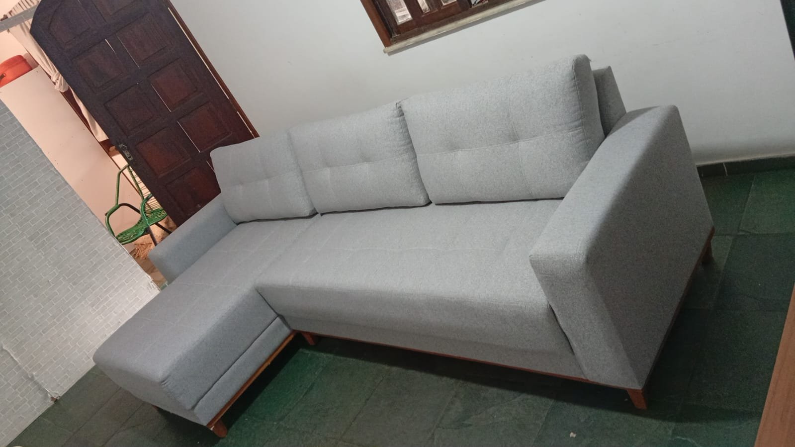 Sofá Chaise 815 Rondomóveis - Imagem 5