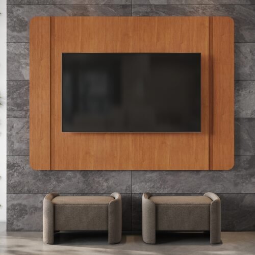 Alternative view of Painel até 58" Sinus Naturale - MAVAULAR