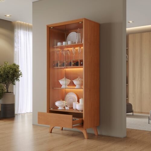 Alternative view of Cristaleira Premium Naturale - MAVAULAR