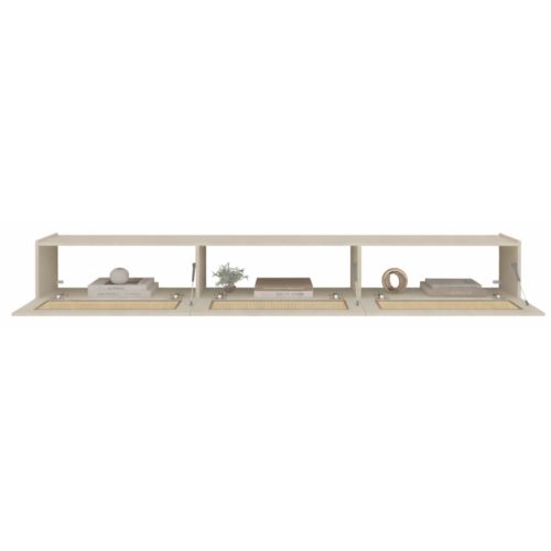 Alternative view of Nicho Native 2,17 m Off White - GELIUS