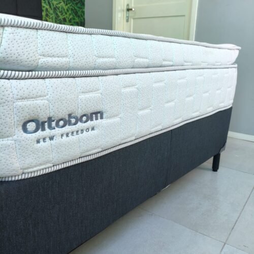 Alternative view of Colchão KING New Freedom - 32cm D33 Molas Ensacadas - ORTOBOM