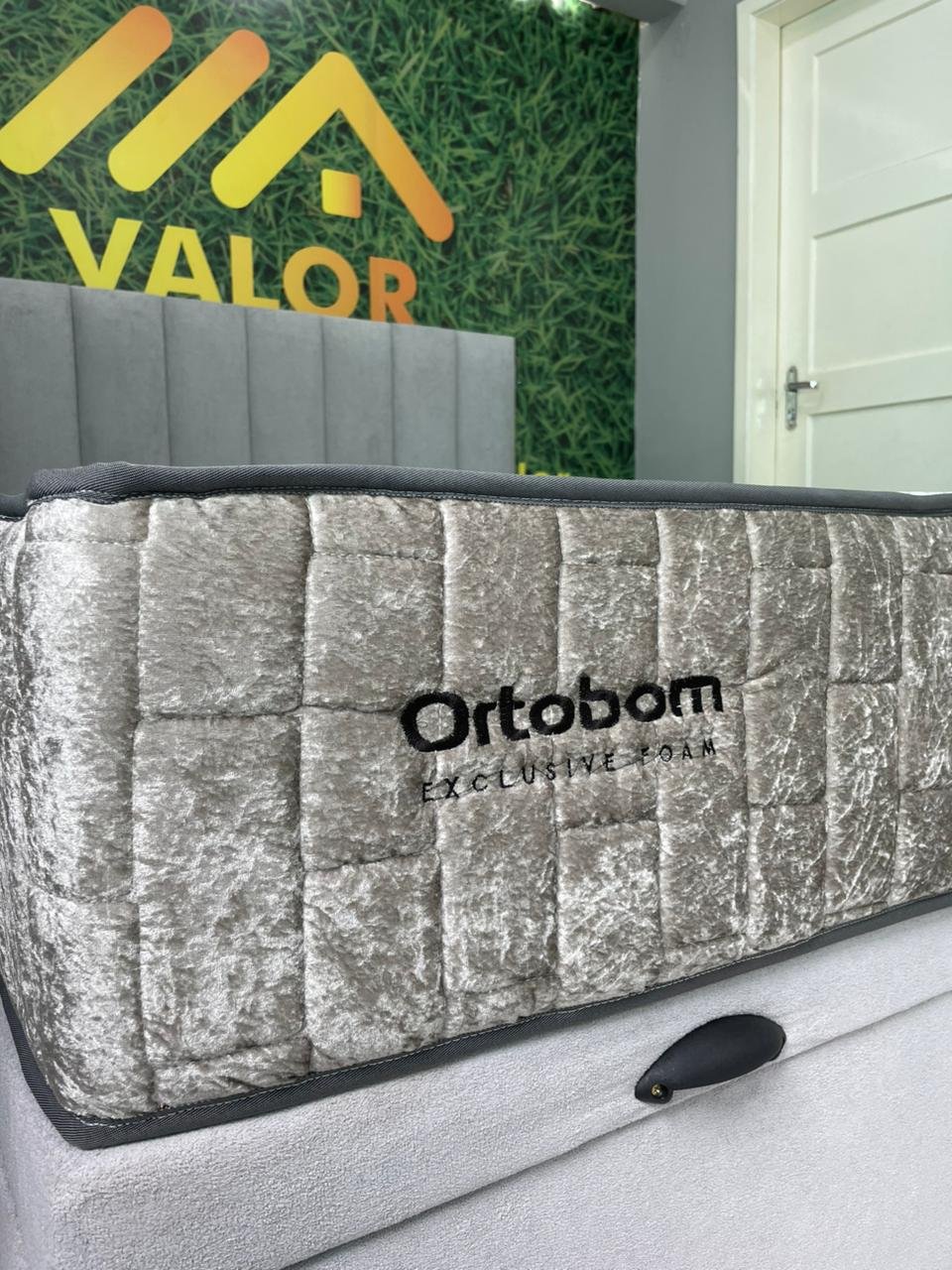 Colchão KING Exclusive Foam - 30cm HR45 – ORTOBOM - Imagem 3