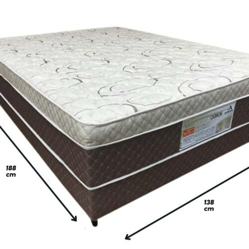 Alternative view of Cama Box Casal Rondocomfort Sealed D33 - RONDOMOVEIS