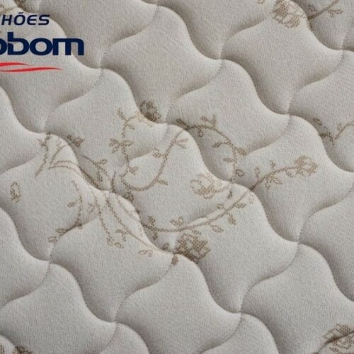 Alternative view of Colchão Casal Molas Ensacadas Airtech Springpocket Ortobom 138x188x25 cm | Suporta até 240kg