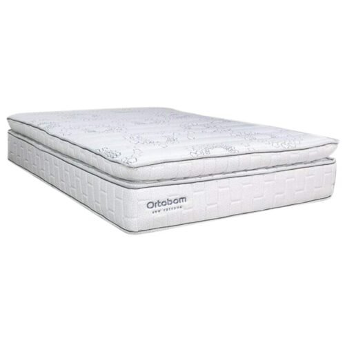 Colchão KING New Freedom - 32cm D33 Molas Ensacadas - ORTOBOM