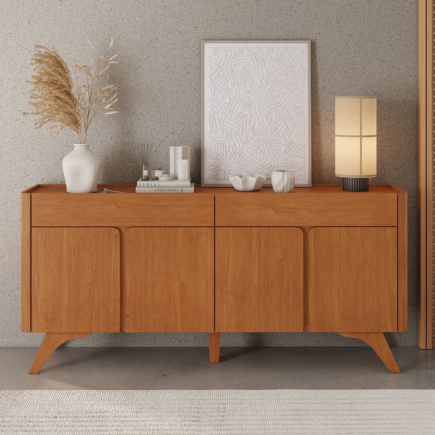 Buffet Arcus Naturale - MAVAULAR - Imagem 3