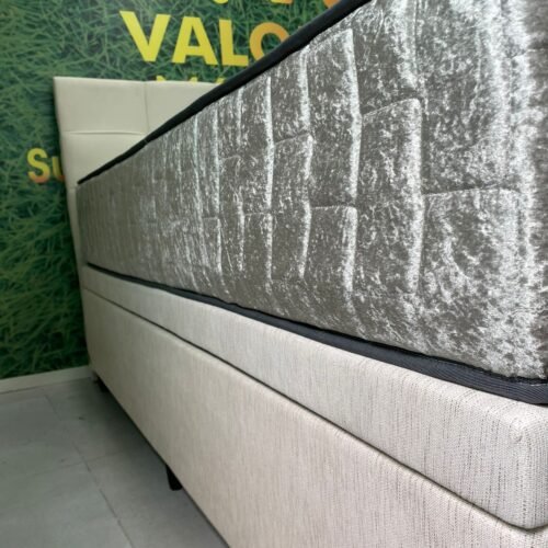 Alternative view of Colchão Casal Exclusive Foam - 30cm 100% Espuma - ORTOBOM