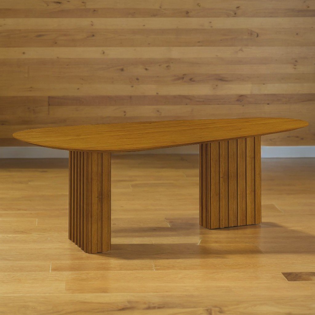 Mesa Isis 180 Freijó - LEIFER - Imagem 2