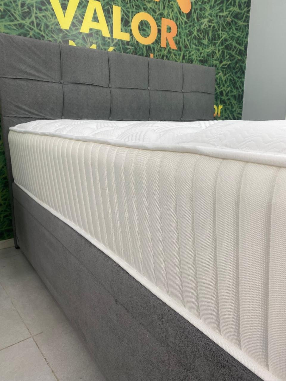 TUCSON GEL SEALY KING – MOLAS ENSACADAS – EUROPILLOW COM INFUSÃO DE GEL - Imagem 5