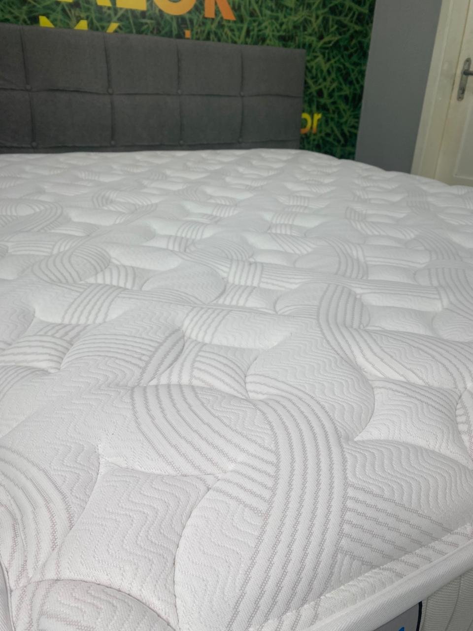 TUCSON GEL SEALY KING – MOLAS ENSACADAS – EUROPILLOW COM INFUSÃO DE GEL - Imagem 3
