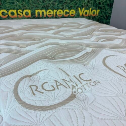 Alternative view of Colchão Confiance D'angelis Pillow KING - Molas Ensacadas - Visco Gel