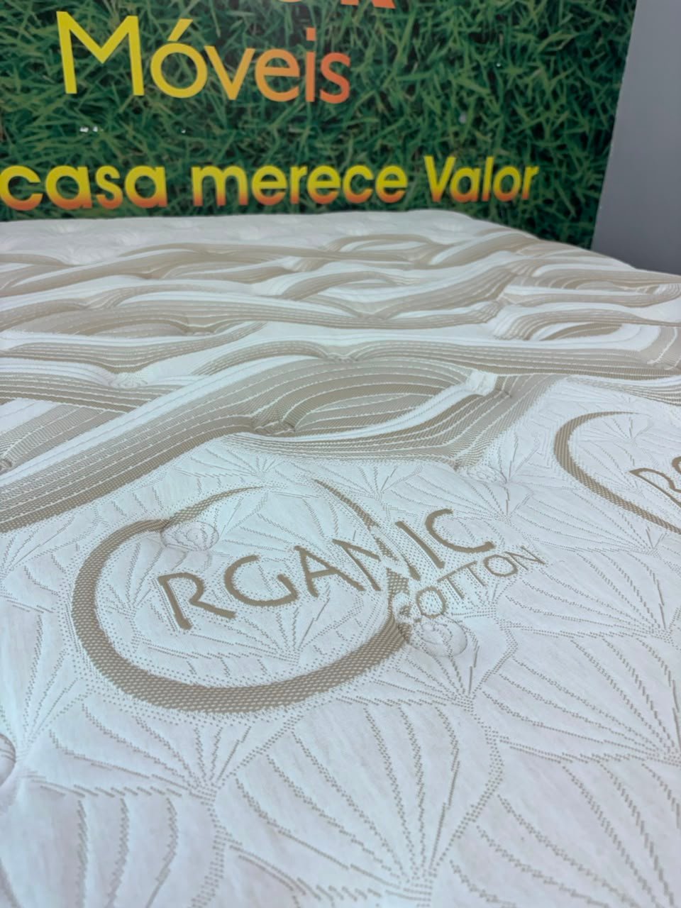 Colchão Confiance D'angelis Pillow Casal - Molas Ensacadas - Visco Gel - Imagem 2
