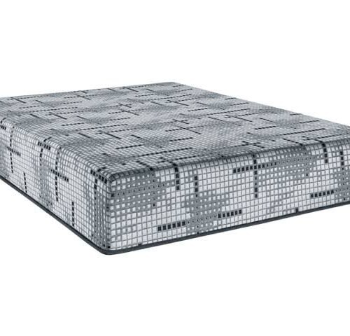 Colchão Exclusive Visco QUEEN - 100% Espuma - Euro Pillow Gel Viscoelástico - Ortobom