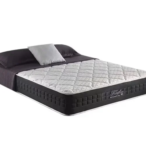 COLCHÃO FORTFLEX KING MOLAS ENSACADAS - SUPORTE 200kg POR PESSOA - D'ANGELIS