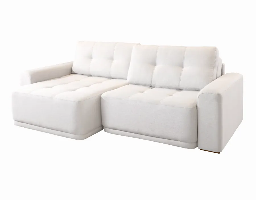 Sofá cama retrátil 242 molas e espuma D33 - 3 em 1 - Rondomóveis - Imagem 2