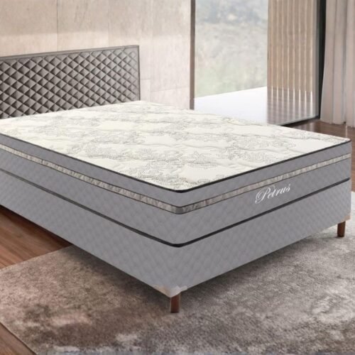 Colchão Petrus Clean Casal - 138x188x30