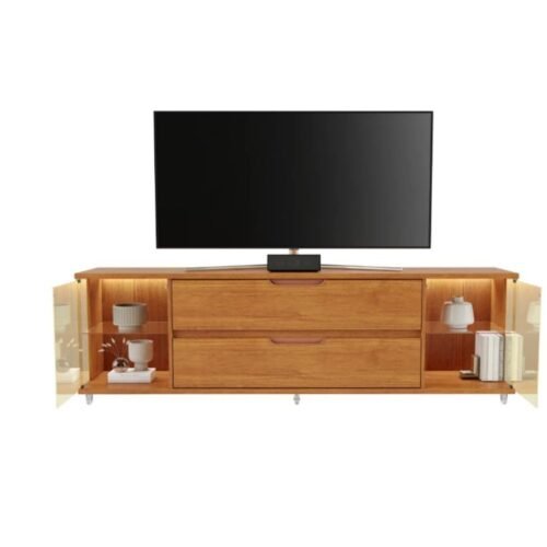 Rack Órion 70" - Cinamomo