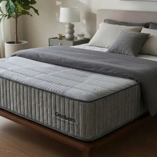 Colchão Exclusive Foam Casal - 138x188x30