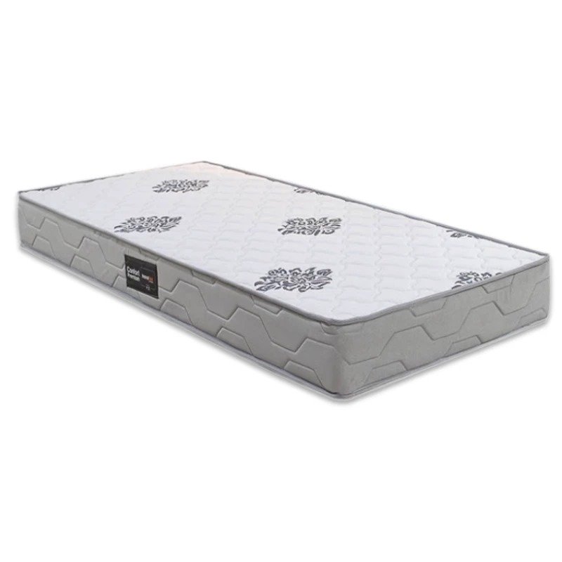 Colchão Solteiro Confort Premium Ortopédico D28 - 88x188x18