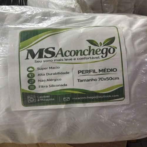 Alternative view of Travesseiro MS Aconchego