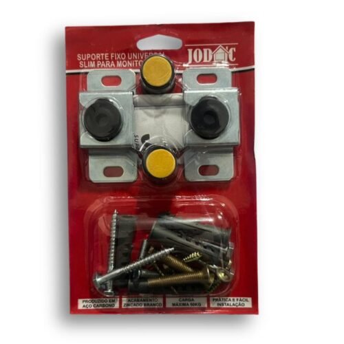 Suporte Fixo Universal Slim p/TV 