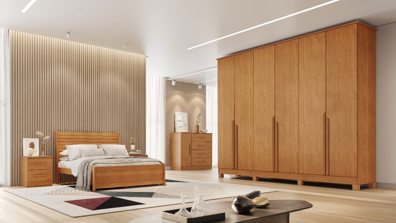 Guarda-Roupa Bianca - Nature - Imagem 2