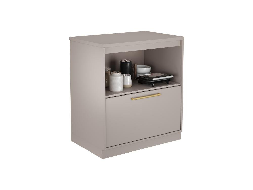 Balcão de Cozinha Essence 0.80m - Fendi - Imagem 2