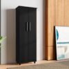 Multiuso Mini Plus 2 Portas - Preto
