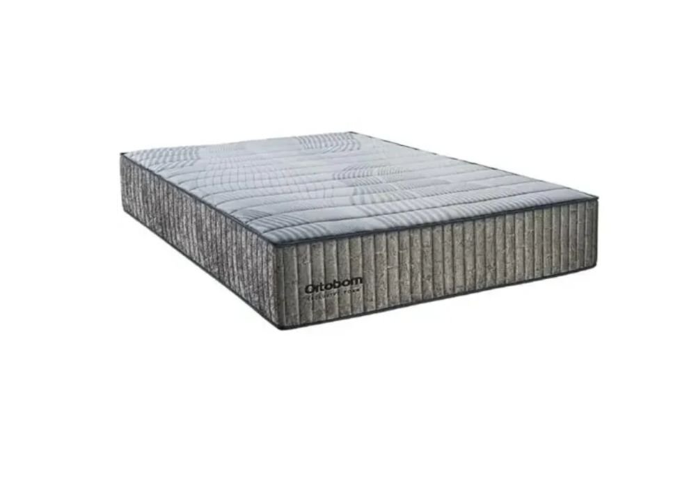 Colchão Exclusive Foam Casal - 138x188x30 - Imagem 2