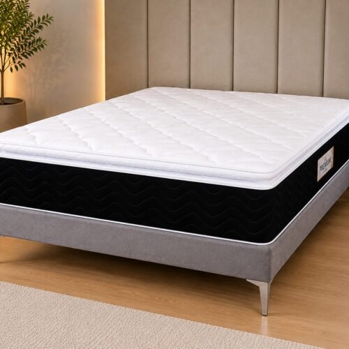 Colchão Premium Ortopédico c/Pilow D45 Casal - 138x188x32