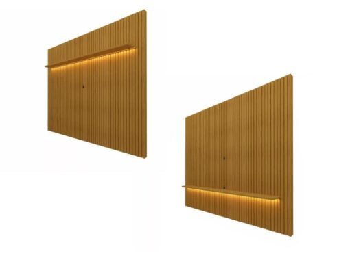 Painel Nobre 85" - Naturale - Imagem 4