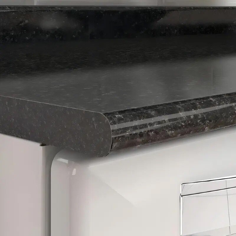 Balcão de Cozinha em Aço 1,05m Rose Branco - Itatiaia - Imagem 9