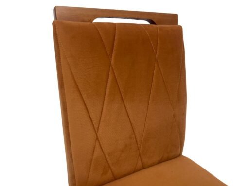 Conjunto Cadeiras Isa 2 unidades - Cinamomo/Terracota - Imagem 3