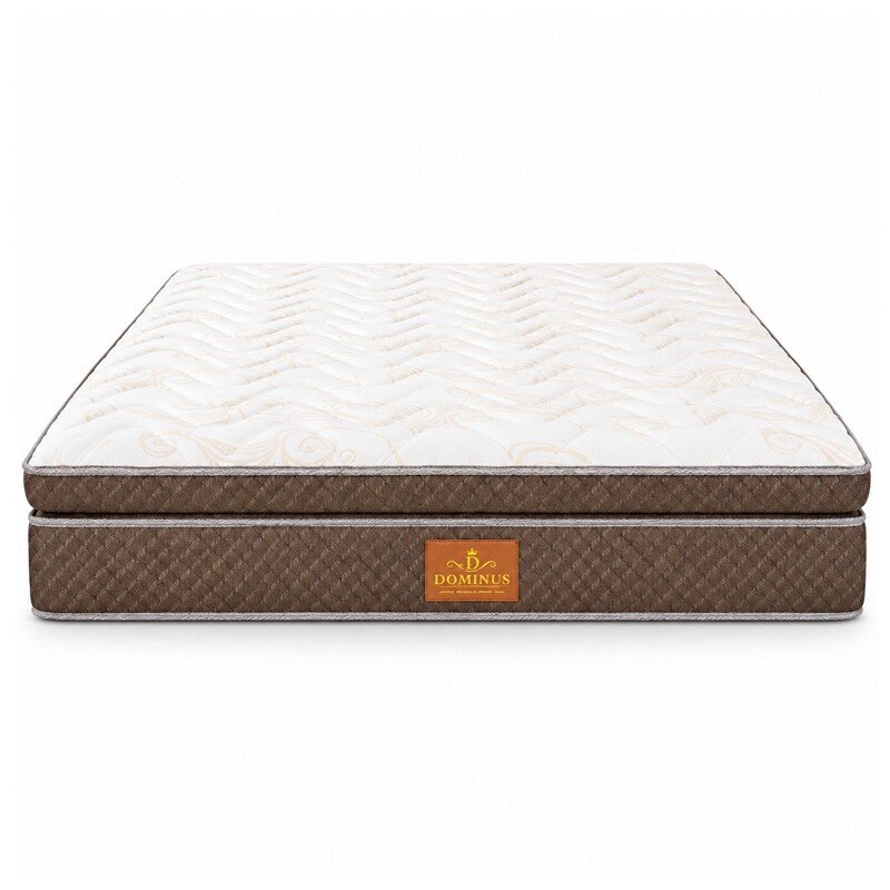Colchão Casal Dominus Gold Plus Paropas 138x188x32 cm | Suporta até 240kg - Imagem 3
