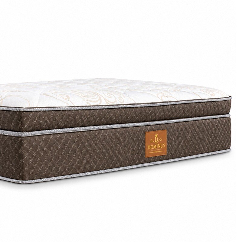 Colchão Casal Dominus Gold Plus Paropas 138x188x32 cm | Suporta até 240kg - Imagem 4