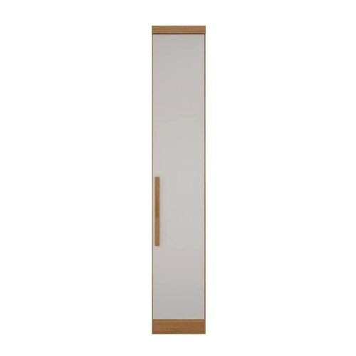Modulado Rizon 1 Porta 0.40m - Cumaru/Fendi